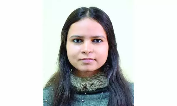 SMVDU के स्कॉलर ने अंतर्राष्ट्रीय सम्मेलन में रिसर्च वर्क पेश किया SMVDU के स्कॉलर ने अंतर्राष्ट्रीय सम्मेलन में रिसर्च वर्क पेश किया