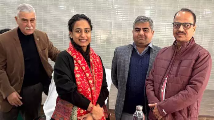 जम्मू पर्यटन के लिए JKTDC का प्रमोशन ज़रूरी है: CTTIK जम्मू पर्यटन के लिए JKTDC का प्रमोशन ज़रूरी है: CTTIK