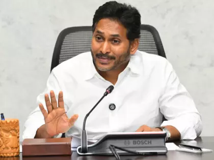 चंद्रबाबू नायडू, पवन कल्याण ने Jagan को जन्मदिन की बधाई दी चंद्रबाबू नायडू, पवन कल्याण ने Jagan को जन्मदिन की बधाई दी