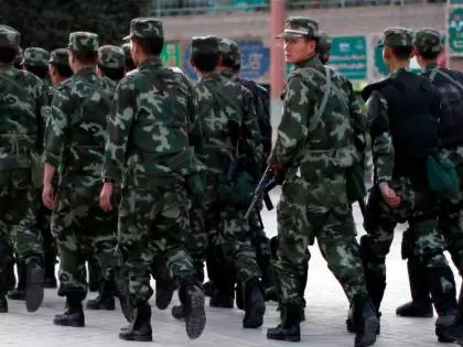 Uyghur की सांस्कृतिक पहचान खतरे में, चेतावनी जारी Uyghur की सांस्कृतिक पहचान खतरे में, चेतावनी जारी