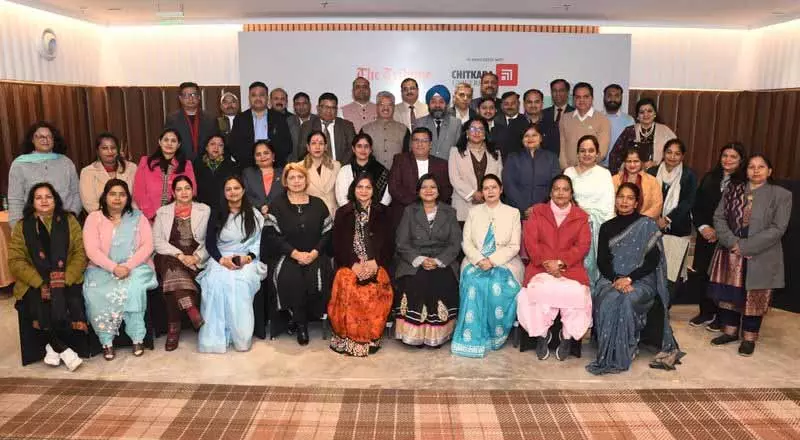 शिक्षकों ने स्कूल इकोसिस्टम में AI को इंटीग्रेट करने की ज़रूरत पर ज़ोर दिया शिक्षकों ने स्कूल इकोसिस्टम में AI को इंटीग्रेट करने की ज़रूरत पर ज़ोर दिया