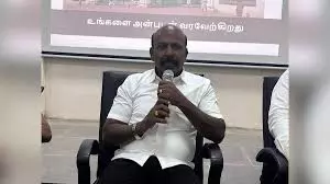 Tamil Nadu स्वास्थ्य मंत्री: कॉन्ट्रैक्ट नर्सों की समस्याओं पर विचाराधीन है सरकार Tamil Nadu स्वास्थ्य मंत्री: कॉन्ट्रैक्ट नर्सों की समस्याओं पर विचाराधीन है सरकार