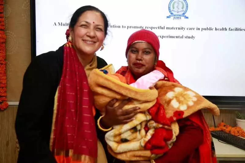 AIIMS Mohali के ट्रायल में पाया गया कि भारतीय संगीत लेबर पेन को कम करता है AIIMS Mohali के ट्रायल में पाया गया कि भारतीय संगीत लेबर पेन को कम करता है