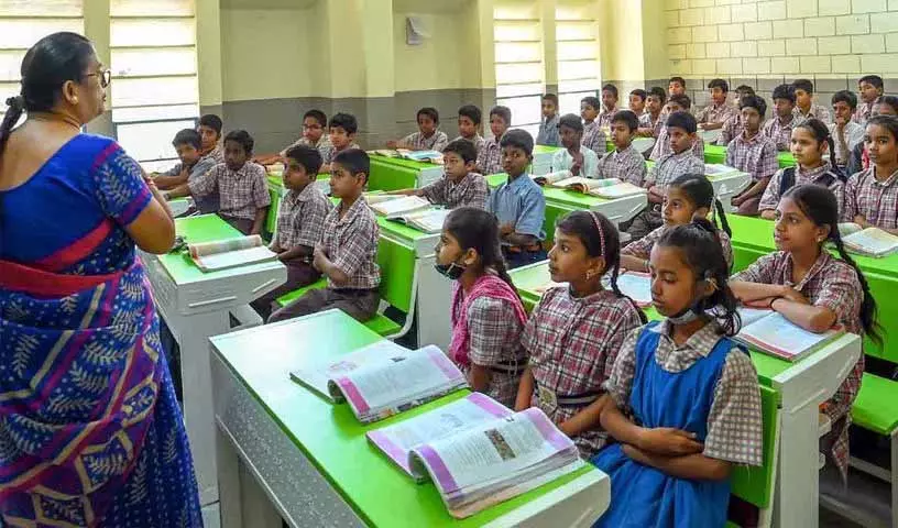 ठंडी लहर, TSWRTU ने वेलफेयर स्कूलों के लिए स्कूल के समय में बदलाव की मांग की ठंडी लहर, TSWRTU ने वेलफेयर स्कूलों के लिए स्कूल के समय में बदलाव की मांग की