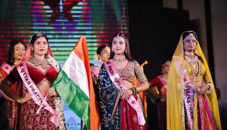 कलर्स ऑफ़ इंडिया इवेंट में विविधता में एकता की झलक दिखी कलर्स ऑफ़ इंडिया इवेंट में विविधता में एकता की झलक दिखी