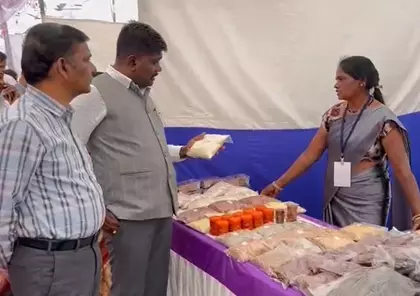 Gujarat: डांग में स्वदेशी मेला आयोजित Gujarat: डांग में स्वदेशी मेला आयोजित