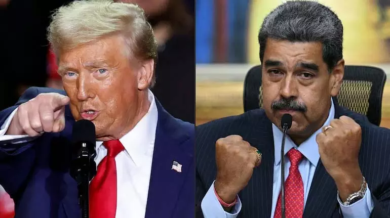 Venezuela वॉशिंगटन के सहयोगी से ट्रंप के शासन में एक फ्लैशपॉइंट कैसे बन गया Venezuela वॉशिंगटन के सहयोगी से ट्रंप के शासन में एक फ्लैशपॉइंट कैसे बन गया