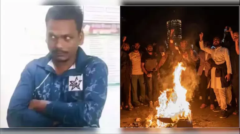 Bangladesh में हिंदू व्यक्ति की लिंचिंग में ईशनिंदा का कोई सबूत नहीं मिला Bangladesh में हिंदू व्यक्ति की लिंचिंग में ईशनिंदा का कोई सबूत नहीं मिला