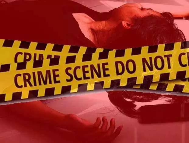 Shadnagar में ट्रक से कुचलकर एक व्यक्ति की मौत हो गई Shadnagar में ट्रक से कुचलकर एक व्यक्ति की मौत हो गई