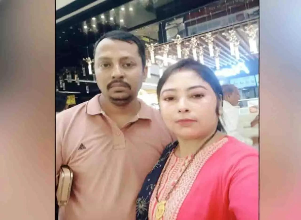 Bhubaneswar: गेस्ट हाउस में व्यक्ति मृत, जांच जारी Bhubaneswar: गेस्ट हाउस में व्यक्ति मृत, जांच जारी