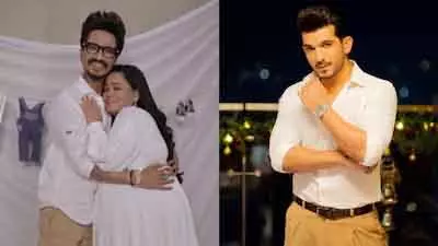 Bharti Singh की मैटरनिटी लीव: अर्जुन बिजलानी संभालेंगे लाफ्टर शेफ्स की कमान Bharti Singh की मैटरनिटी लीव: अर्जुन बिजलानी संभालेंगे लाफ्टर शेफ्स की कमान