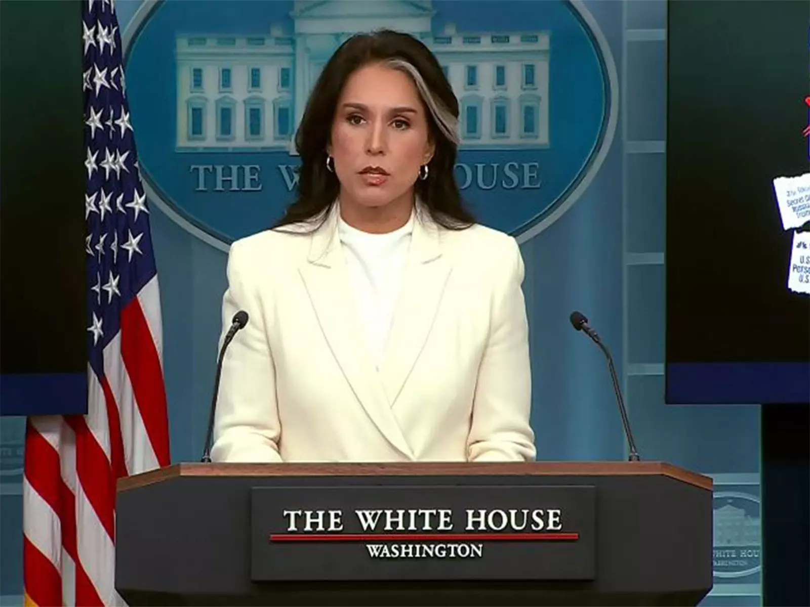 Tulsi Gabbard का दावा: रूस के पास यूक्रेन पर कब्जा करने और यूरोप पर आक्रमण करने की क्षमता नहीं Tulsi Gabbard का दावा: रूस के पास यूक्रेन पर कब्जा करने और यूरोप पर आक्रमण करने की क्षमता नहीं