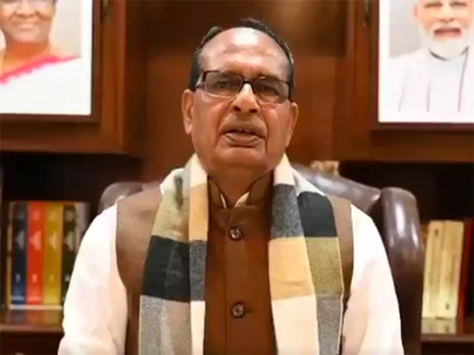 शिवराज सिंह चौहान ने कहा, MNREGA के नाम पर देश को गुमराह करने की साजिश रची जा रही है शिवराज सिंह चौहान ने कहा, MNREGA के नाम पर देश को गुमराह करने की साजिश रची जा रही है