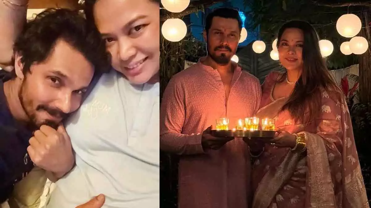 Randeep Hooda और पत्नी लिन लैशराम जल्द बनने वाले हैं माता-पिता, सोशल मीडिया पर फैंस में खुशी Randeep Hooda और पत्नी लिन लैशराम जल्द बनने वाले हैं माता-पिता, सोशल मीडिया पर फैंस में खुशी