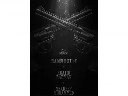 Mammootty अगली फिल्म में खालिद रहमान के साथ काम करेंगे Mammootty अगली फिल्म में खालिद रहमान के साथ काम करेंगे