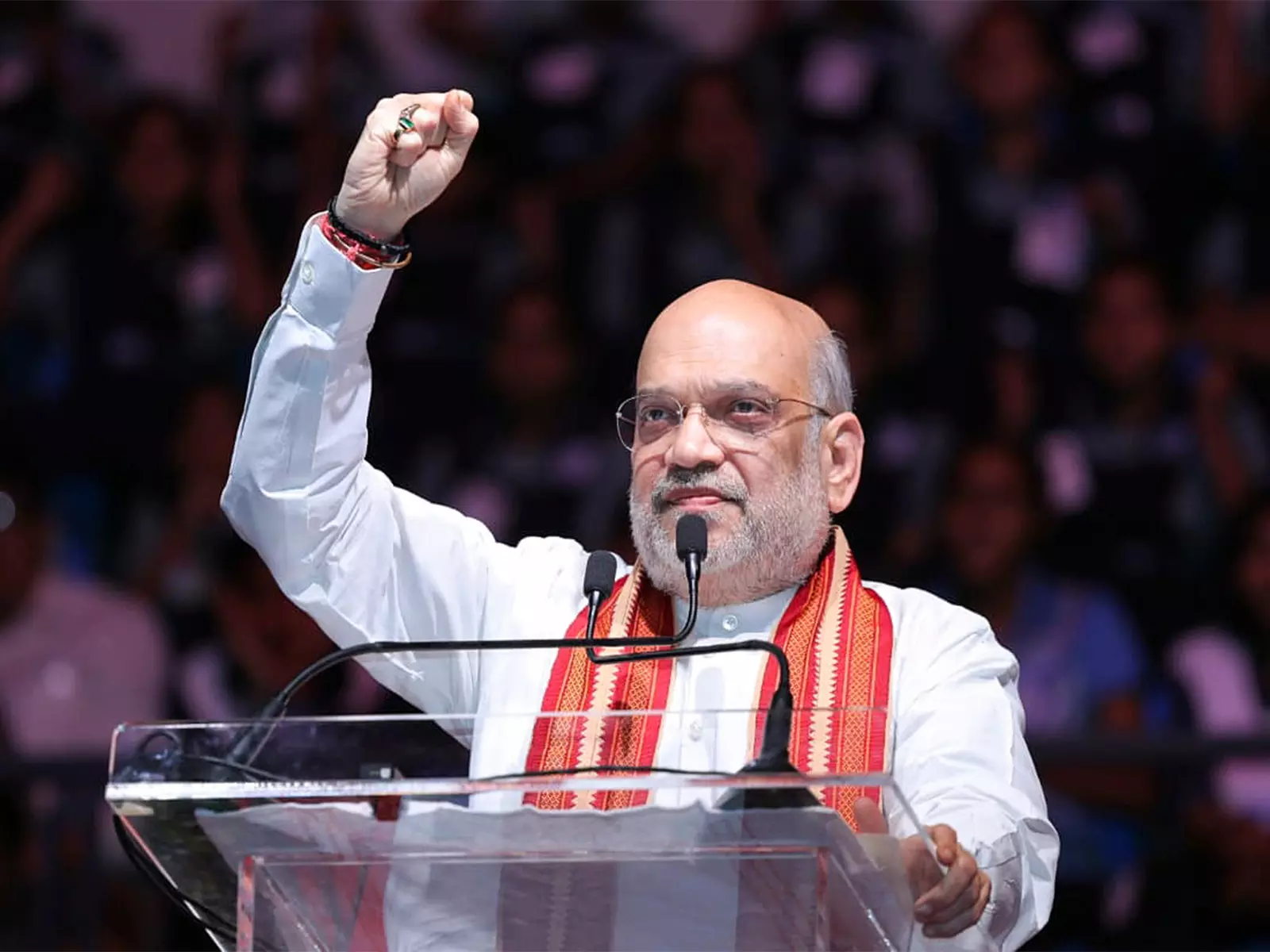 Amit Shah ने महाराष्ट्र के स्थानीय निकाय चुनावों में महायुति नेताओं की बड़ी जीत पर उन्हें बधाई दी Amit Shah ने महाराष्ट्र के स्थानीय निकाय चुनावों में महायुति नेताओं की बड़ी जीत पर उन्हें बधाई दी