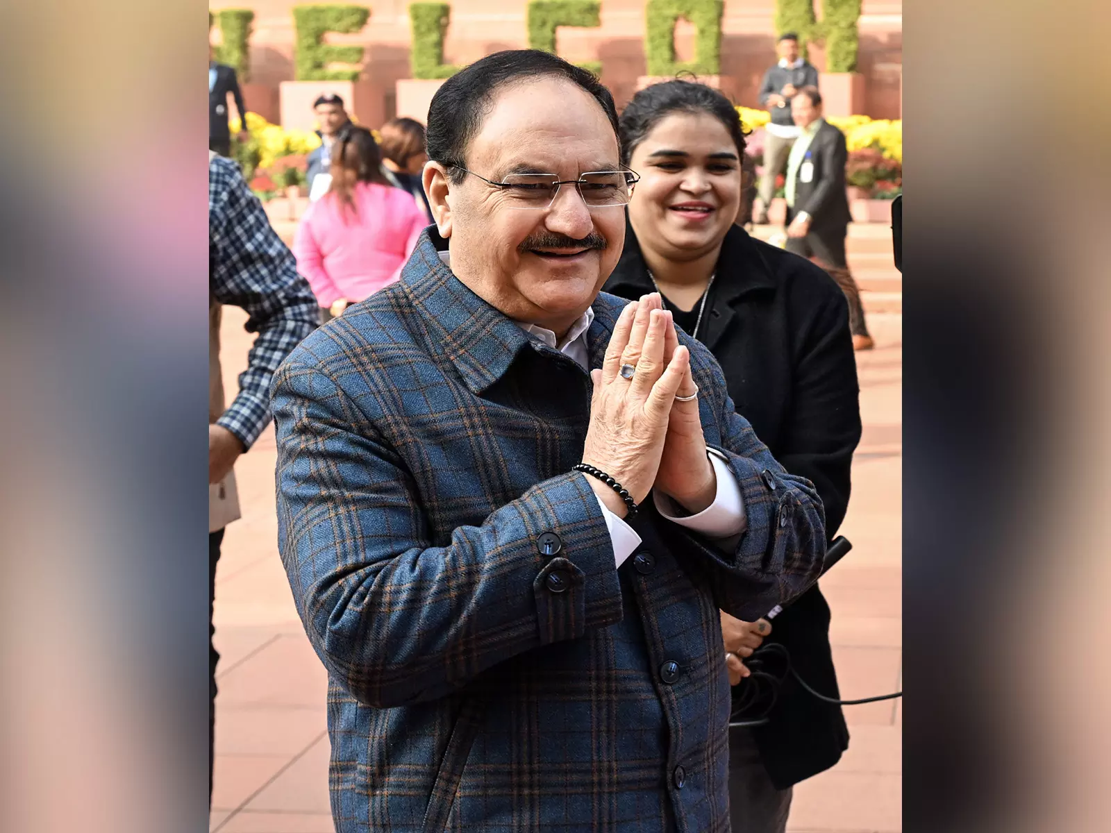 JP Nadda ने महाराष्ट्र स्थानीय निकाय चुनावों में महायुति की जीत पर दी बधाई JP Nadda ने महाराष्ट्र स्थानीय निकाय चुनावों में महायुति की जीत पर दी बधाई