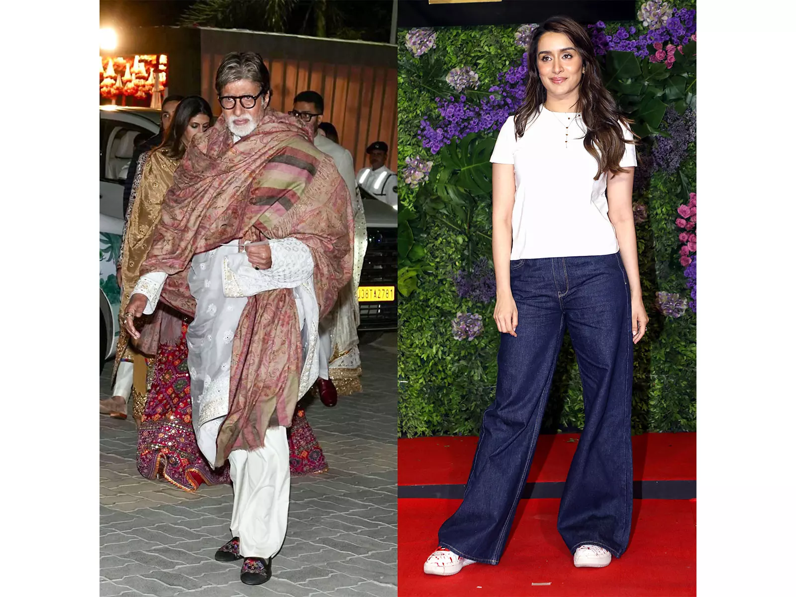 Shraddha Kapoor ने अमिताभ बच्चन से कॉफी डेट के प्यारे अनुरोध का जवाब दिया Shraddha Kapoor ने अमिताभ बच्चन से कॉफी डेट के प्यारे अनुरोध का जवाब दिया