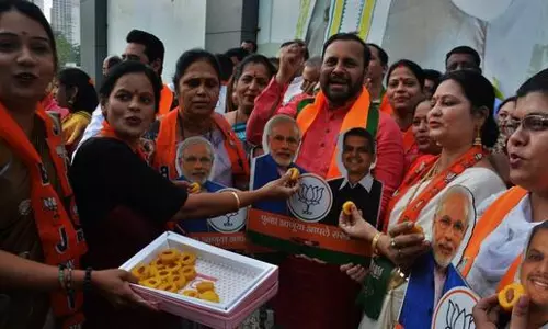 Uran Council BJP के पास रहेगी, लेकिन MVA को प्रेसिडेंट का पद मिला Uran Council BJP के पास रहेगी, लेकिन MVA को प्रेसिडेंट का पद मिला