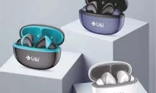 U&i :लॉन्च हुए सस्ते TWS, वायरलेस नेकबैंड, पावर बैंक और फास्ट चार्जर, ₹349 से शुरू है कीमत U&i :लॉन्च हुए सस्ते TWS, वायरलेस नेकबैंड, पावर बैंक और फास्ट चार्जर, ₹349 से शुरू है कीमत