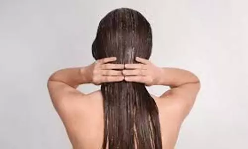 Hair Spa At Home: बालों को बनाना चाहती हैं खूबसूरत और सिल्की, आजमाएं  पार्लर जैसा हेयर स्पा
