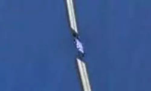 Starlink satellite: एलन मस्क को बड़ा झटका, स्टारलिंक सैटेलाइट के अंतरिक्ष में उड़े परखच्चे