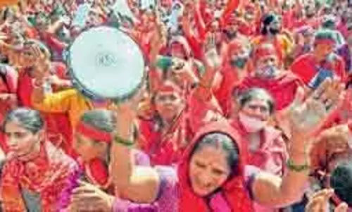 Yamunanagar में अंतर-धार्मिक शादी के बाद हमला, महिला का अपहरण, पति घायल