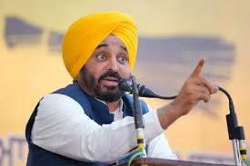 तीन पवित्र शहरों में मांस, शराब पर बैन अब लागू : CM Mann