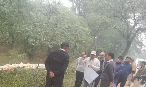 कुरुक्षेत्र में बाढ़ नियंत्रण कार्यों पर 6 करोड़ रुपये खर्च किए जाएंगे।