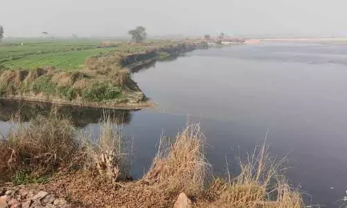 Yamuna में गिरने वाले 11 नालों पर अब खास निगरानी Yamuna में गिरने वाले 11 नालों पर अब खास निगरानी