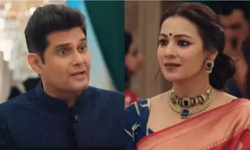 Kyunki Saas Bhi Kabhi Bahu Thi: नॉयना को भी मिहिर ने दिखाई उसकी औकात Kyunki Saas Bhi Kabhi Bahu Thi: नॉयना को भी मिहिर ने दिखाई उसकी औकात