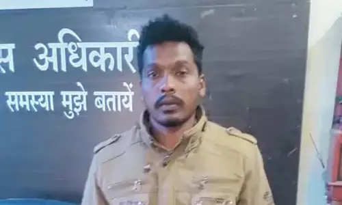 इंस्टाग्राम से बने दोस्त ने प्यार में फंसाया और बनाया रेप का वीडियो, ब्लैकमेलर के आरोप में गिरफ्तार