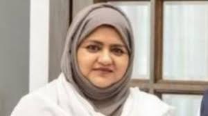 Sumaiya Rana को निवारक नोटिस दिया गया, ₹5 लाख का बॉन्ड जमा करने को कहा गया