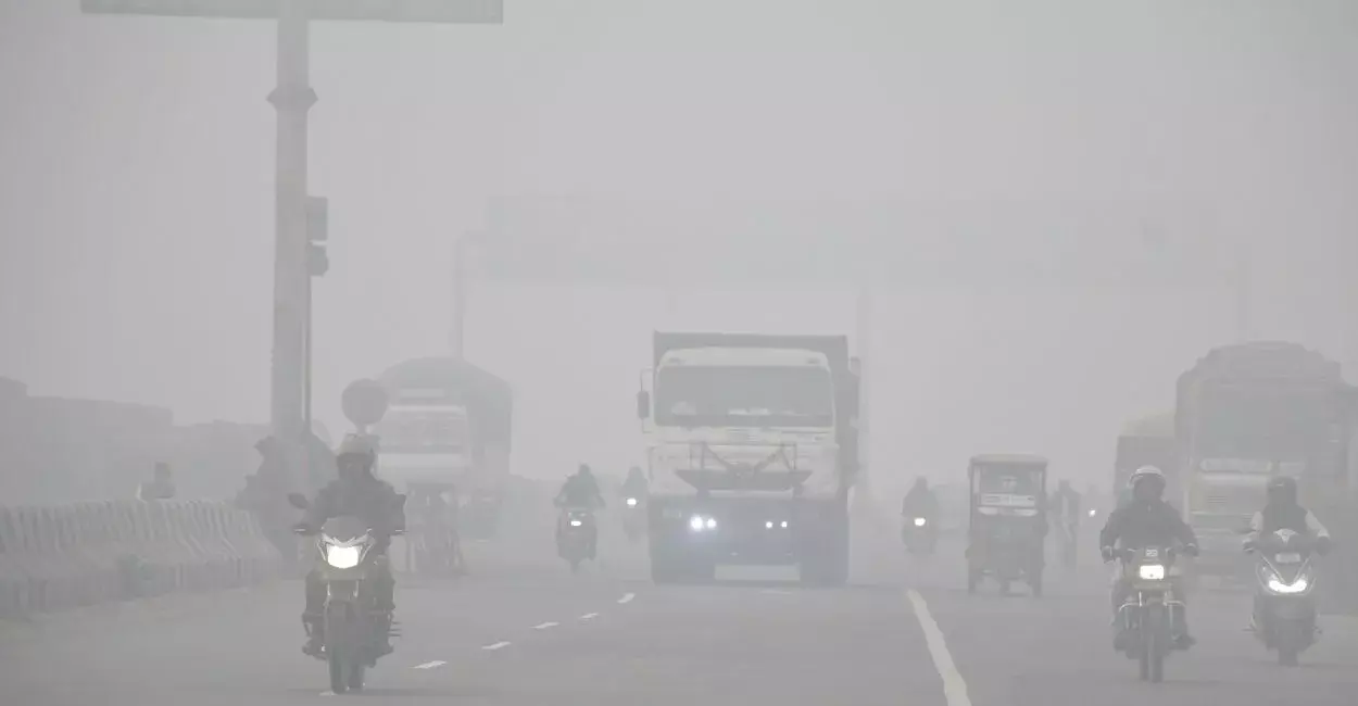 Kanpur: शीत दिवस पर IMD का अलर्ट, यूपी में कड़ाके की ठंड