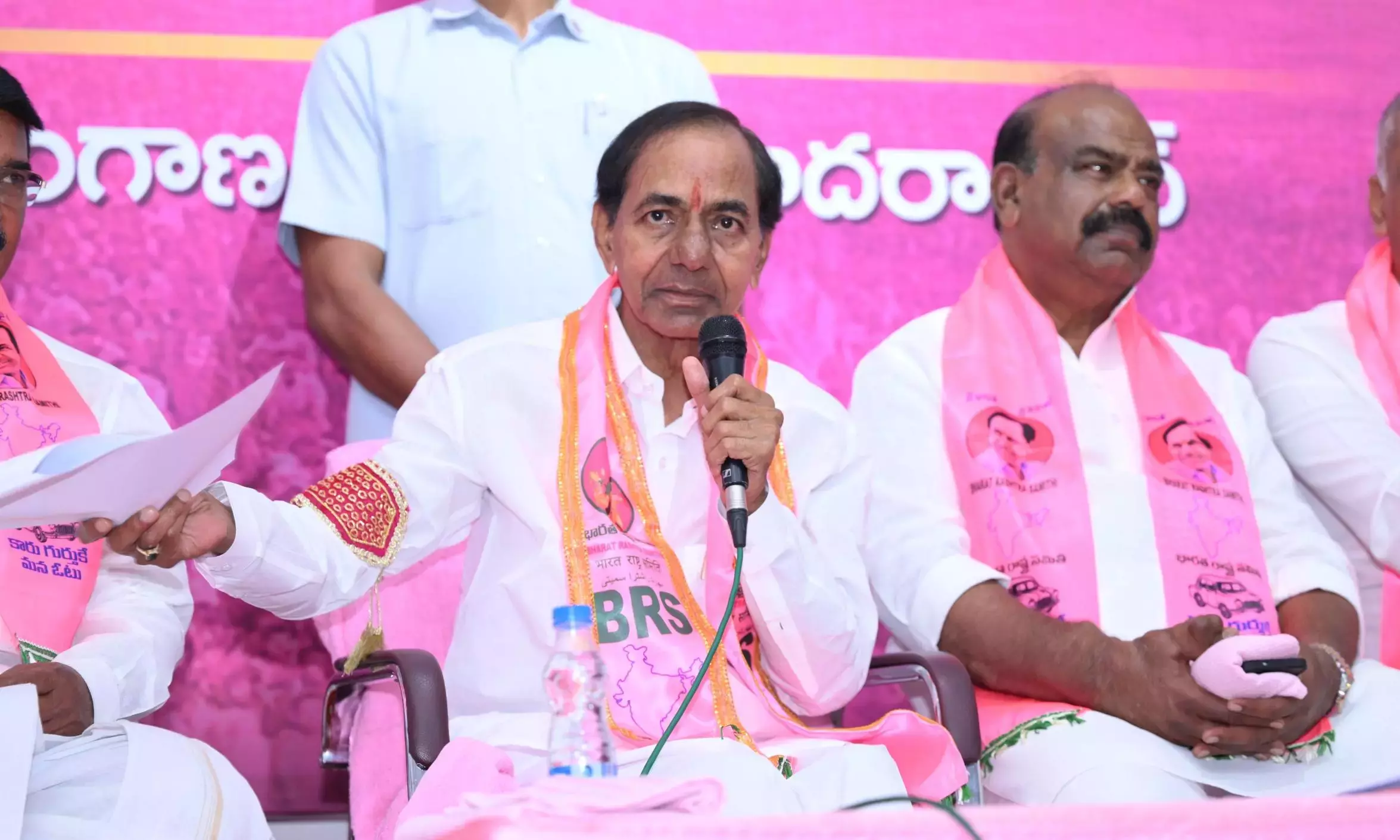 अब कोई नरमी नहीं, पालमुरु प्रोजेक्ट का विरोध करेंगे: KCR