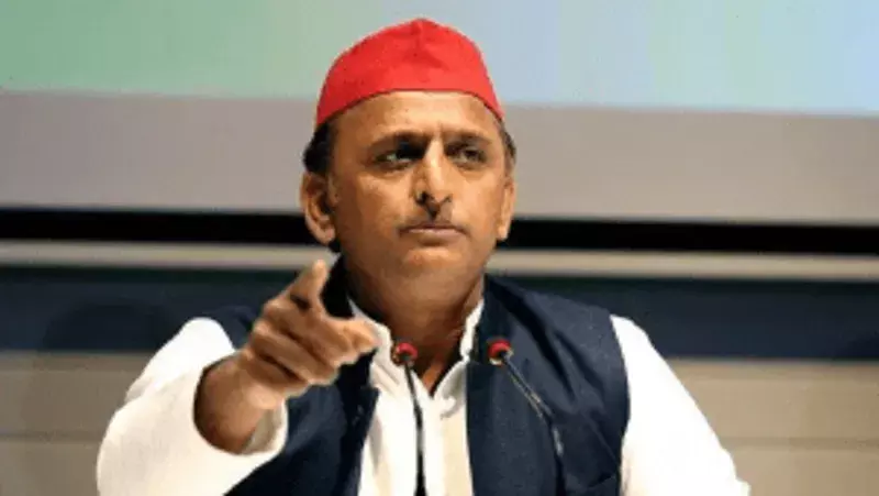 Lucknow: दिल्लीवासियों को अखिलेश यादव की अपील, अरावली बचाओ