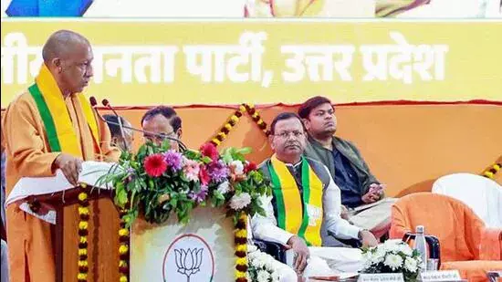 Elected हुए प्रतिनिधि SIR की ज़िम्मेदारी से बच नहीं सकते : Yogi