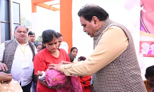 रायपुर में मेगा हेल्थ कैंप 2025, हजारों मरीजों ने उठाया निःशुल्क लाभ