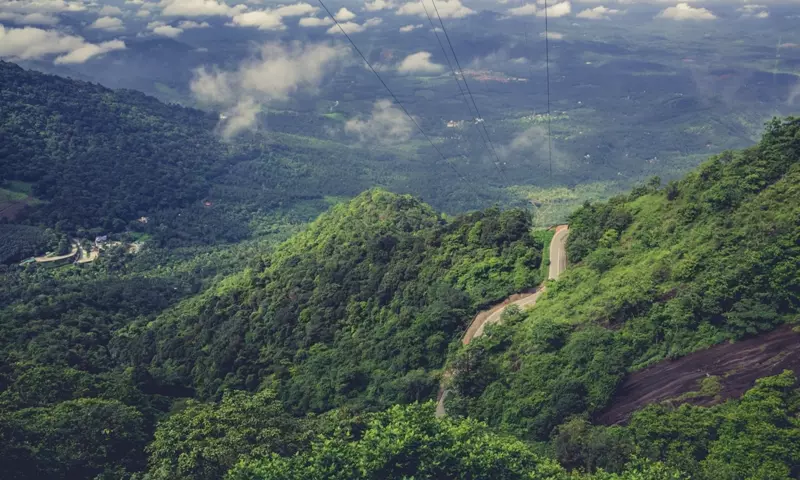 Meghalaya कैबिनेट का फैसला: खासी हिल्स को जोड़ने वाली सड़क पर 265 करोड़ रुपये खर्च होंगे