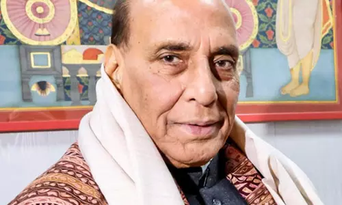 महाराष्ट्र निकाय चुनाव में जनता ने विकास और सुशासन को वोट दिया: राजनाथ सिंह