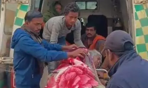 पकने के बाद जहरीला हुआ कोदो चावल, 6 ग्रामीणों की तबीयत बिगड़ी पकने के बाद जहरीला हुआ कोदो चावल, 6 ग्रामीणों की तबीयत बिगड़ी