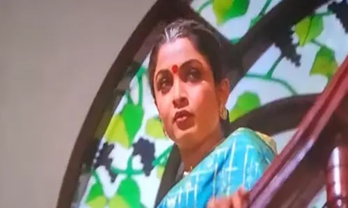 Ramya Krishnan ने आखिरकार पहली बार थिएटर में पडयप्पा देखी