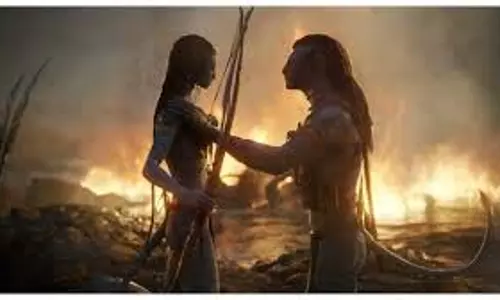 Avatar 3 Box Office Collection: धुरंधर को कड़ी टक्कर दे रही अवतार, जानें तीसरे दिन का कलेक्शन Avatar 3 Box Office Collection: धुरंधर को कड़ी टक्कर दे रही अवतार, जानें तीसरे दिन का कलेक्शन