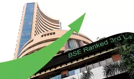 Mumbai: एशियाई बाजारों से सकारात्मक संकेत, भारतीय शेयर मार्केट में उछाल Mumbai: एशियाई बाजारों से सकारात्मक संकेत, भारतीय शेयर मार्केट में उछाल