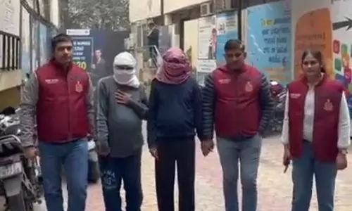 फर्जी दवाओं और नकली कॉस्मेटिक्स रैकेट का भंडाफोड़, दो गिरफ्तार फर्जी दवाओं और नकली कॉस्मेटिक्स रैकेट का भंडाफोड़, दो गिरफ्तार