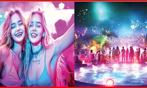 पार्टी-इवेंट, फार्म हाउस कल्चर से सिर्फ सात दिनों में हो रही 325 करोड़ की जीएसटी की चोरी