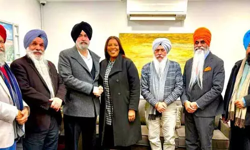 GNDU के पूर्व छात्र जसप्रीत सिंह न्यू जर्सी गवर्निंग काउंसिल के लिए चुने गए GNDU के पूर्व छात्र जसप्रीत सिंह न्यू जर्सी गवर्निंग काउंसिल के लिए चुने गए