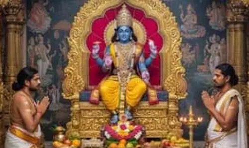 Adhik Maas 2026: पुराणों में क्यों है अधिकमास का खास स्थान? जानें धार्मिक महत्व Adhik Maas 2026: पुराणों में क्यों है अधिकमास का खास स्थान? जानें धार्मिक महत्व