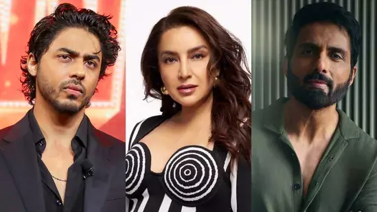 Aryan Khan,सोनू सूद से लेकर टिस्का चोपड़ा और बोमन ईरानी तक, इस साल के डेब्यू डायरेक्टर Aryan Khan,सोनू सूद से लेकर टिस्का चोपड़ा और बोमन ईरानी तक, इस साल के डेब्यू डायरेक्टर