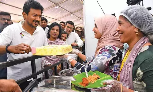बेसेंट नगर में SHG फूड फेस्टिवल में पूरे तमिलनाडु के खास पकवान मिलते हैं